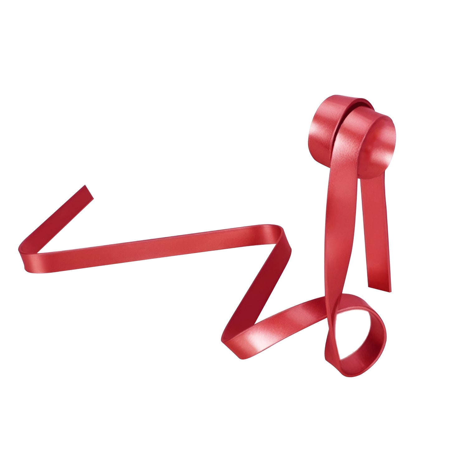 Dekorativ Vinflaskhållare – Svävande Illusion