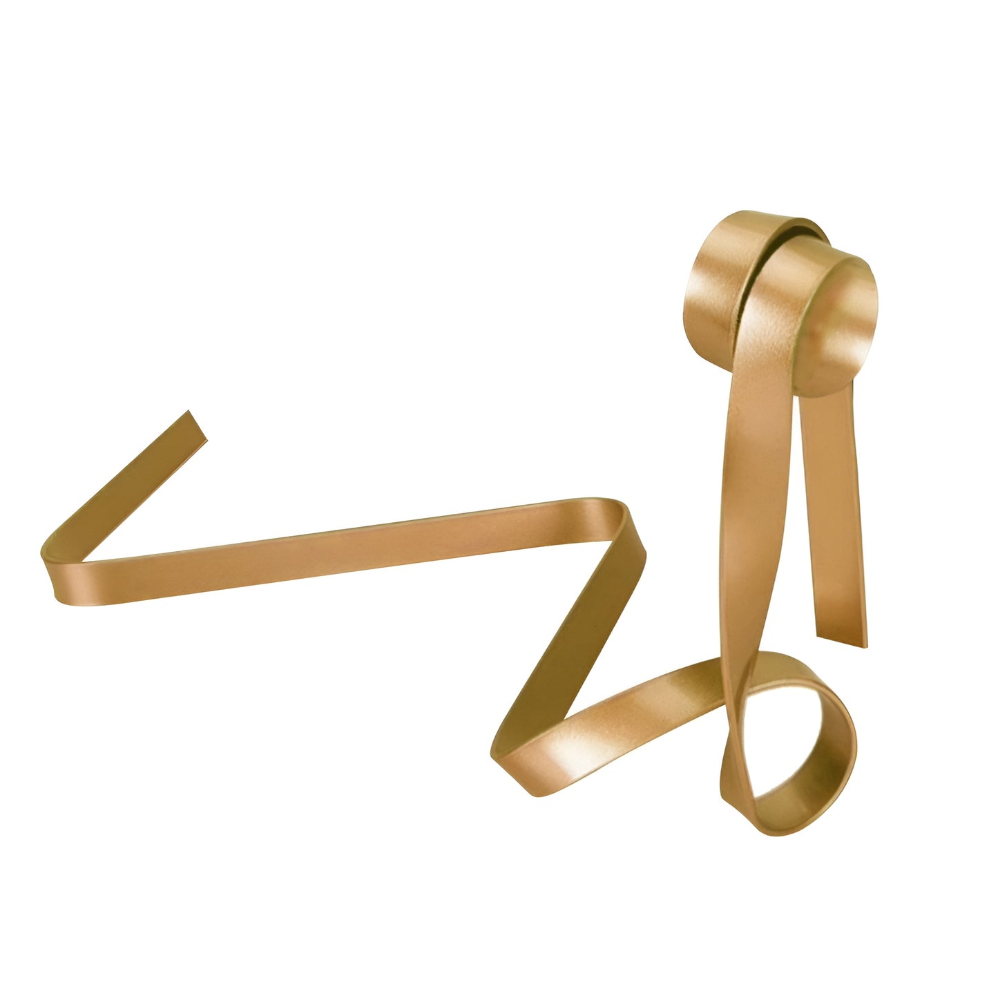 Dekorativ Vinflaskhållare – Svävande Illusion